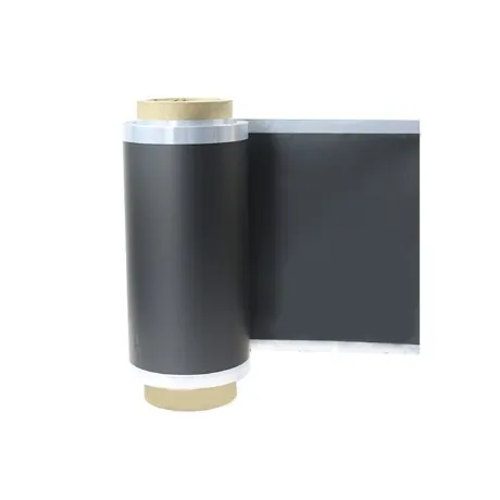 Single Side Carbon Coated Aluminum Foil