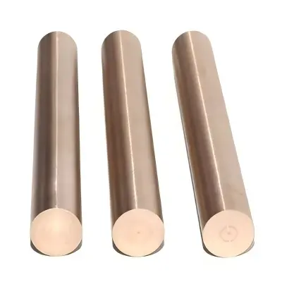 ASTM B187 C10100 99.99% شريط نحاسي نقي OFHC للتطبيقات الكهربائية والفراغية عالية التوصيل